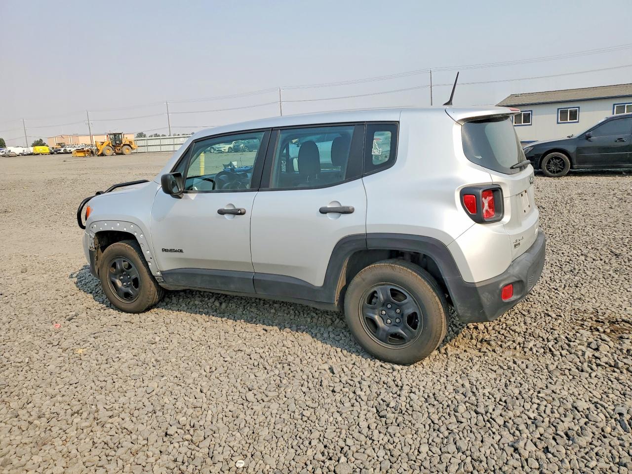 2020 JEEP RENEGADE SPORT — снимка 2