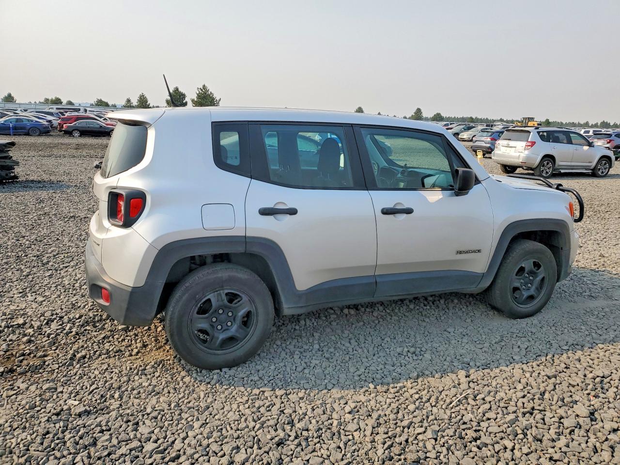 2020 JEEP RENEGADE SPORT — снимка 3
