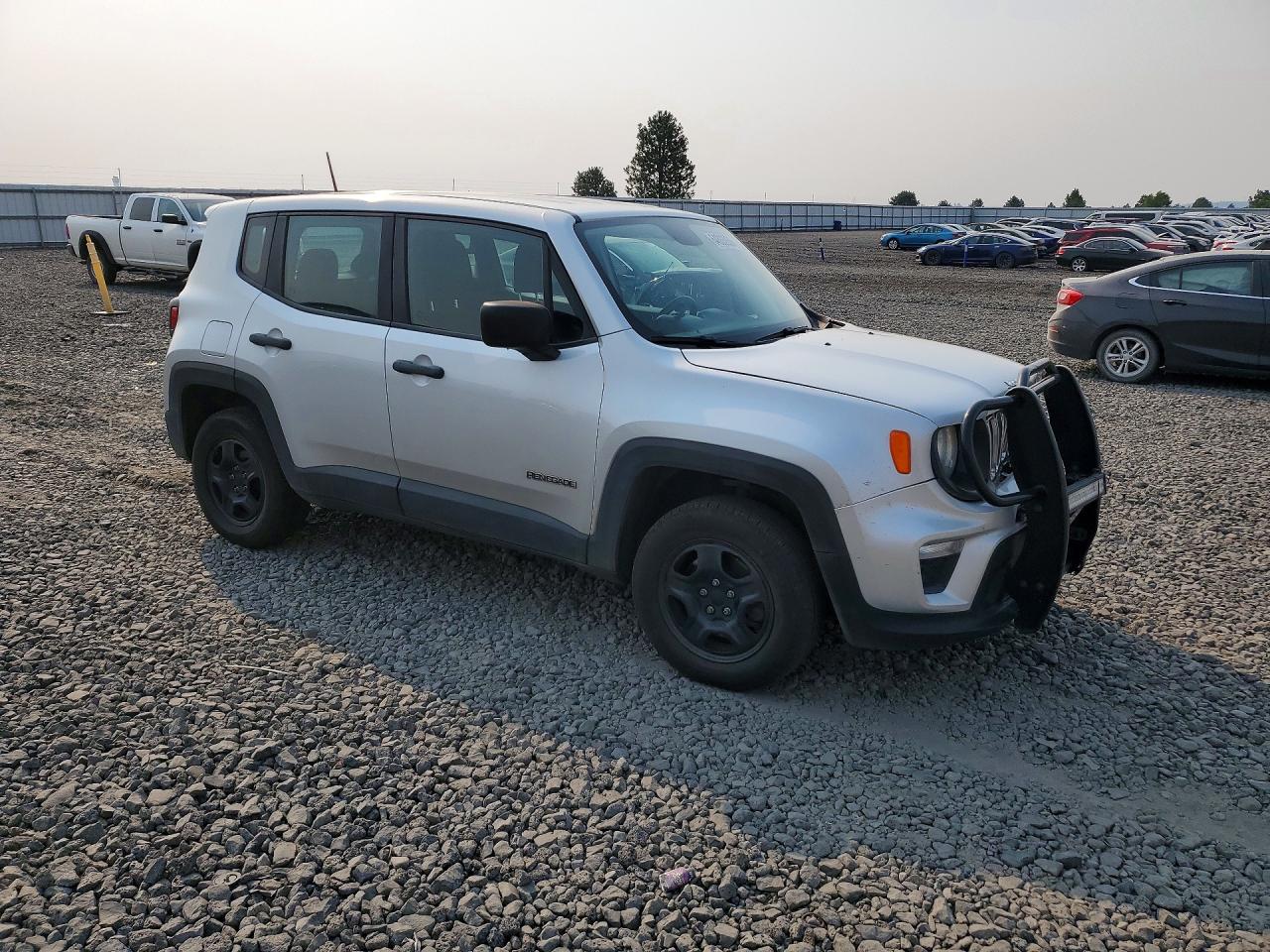 2020 JEEP RENEGADE SPORT — снимка 4