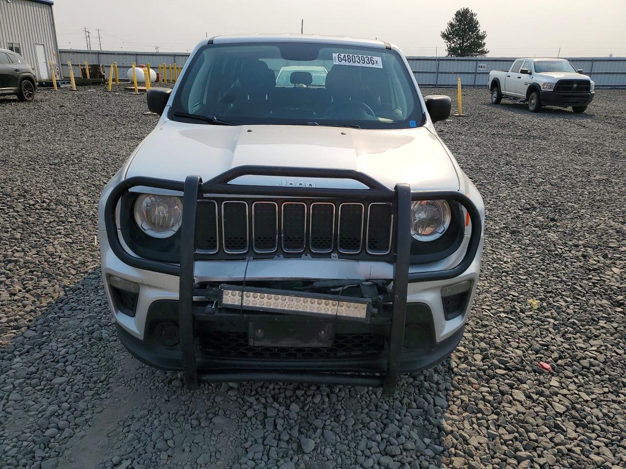 2020 JEEP RENEGADE SPORT — снимка 5