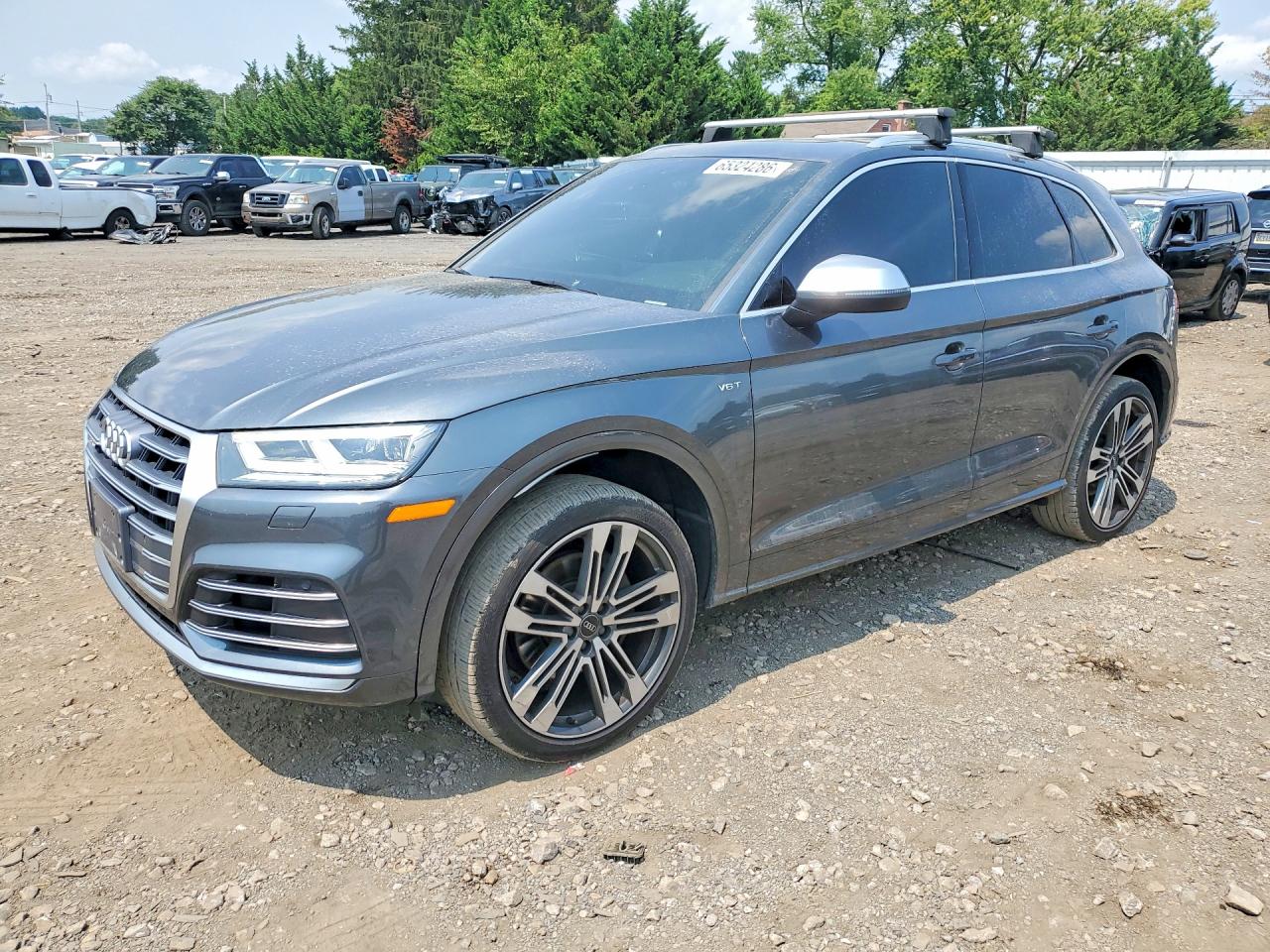 2018 AUDI SQ5 PREMIUM PLUS