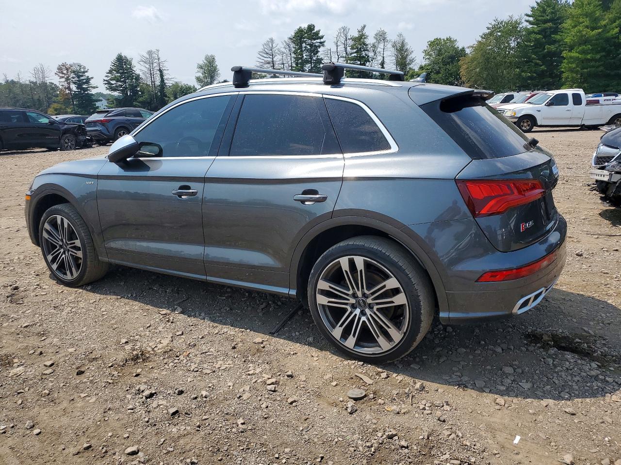 2018 AUDI SQ5 PREMIUM PLUS — снимка 2