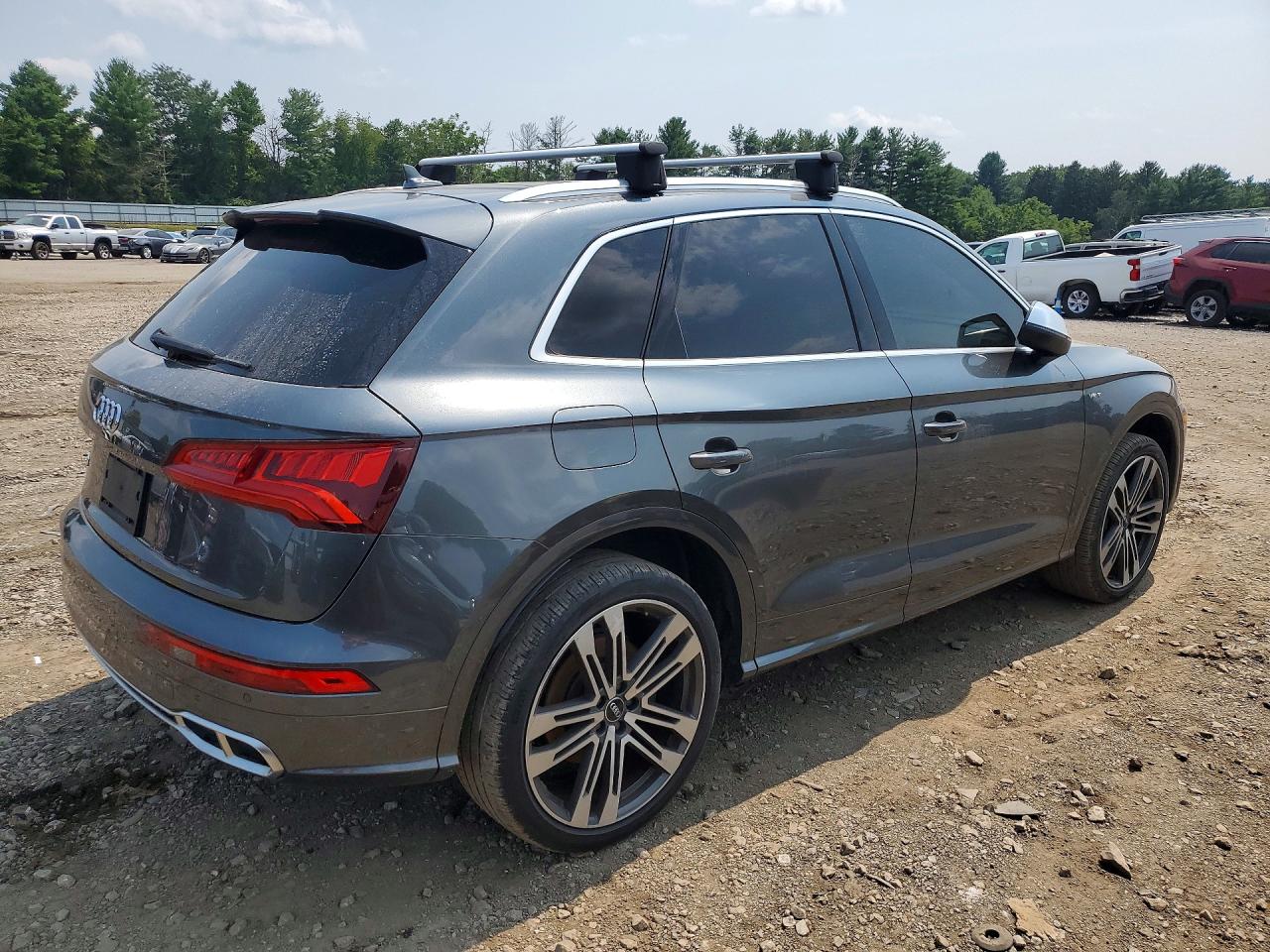 2018 AUDI SQ5 PREMIUM PLUS — снимка 3