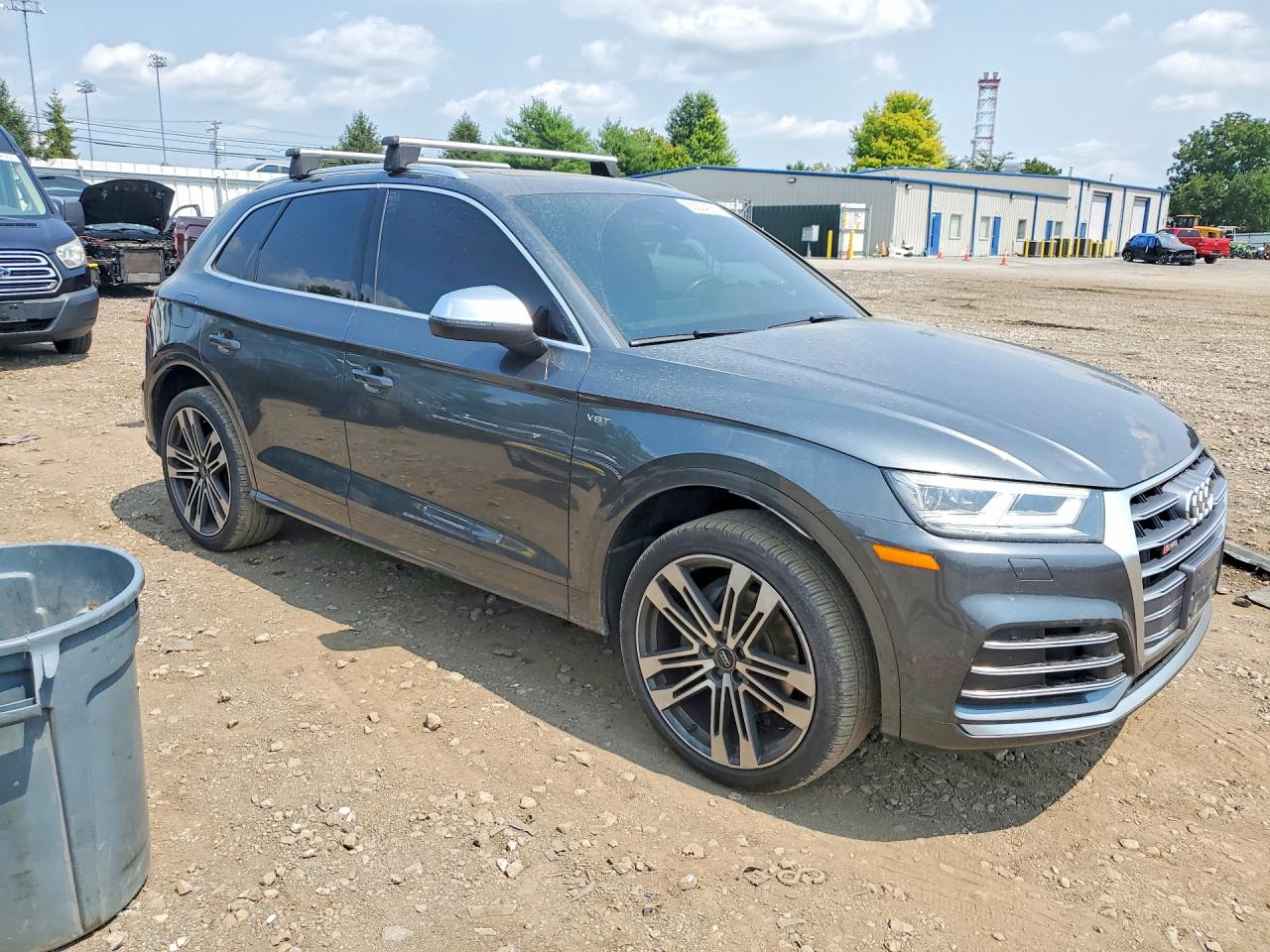 2018 AUDI SQ5 PREMIUM PLUS — снимка 4