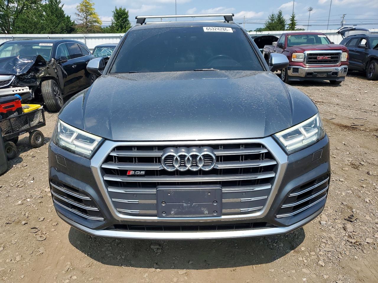 2018 AUDI SQ5 PREMIUM PLUS — снимка 5