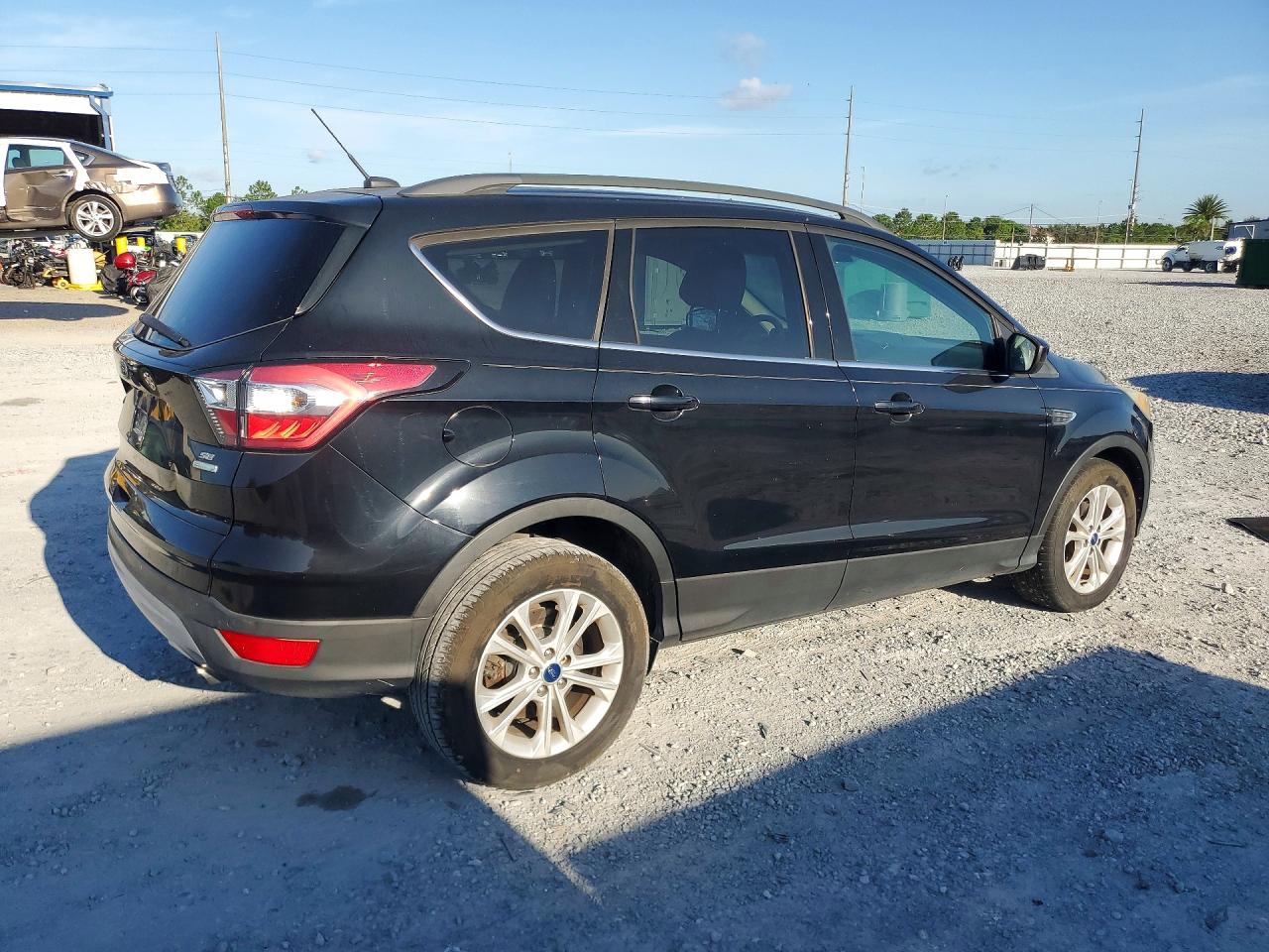 2017 FORD ESCAPE SE — снимка 3