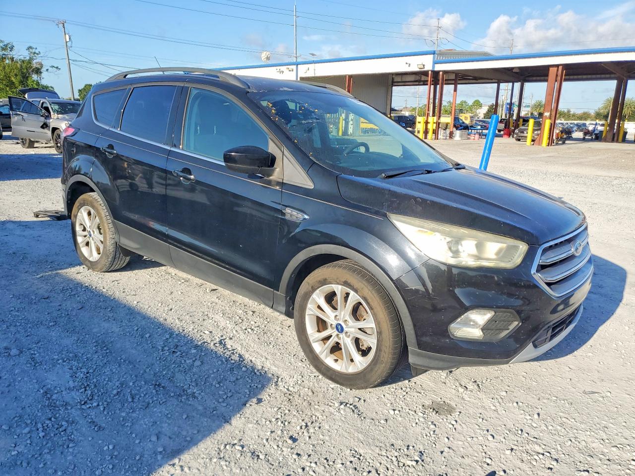 2017 FORD ESCAPE SE — снимка 4