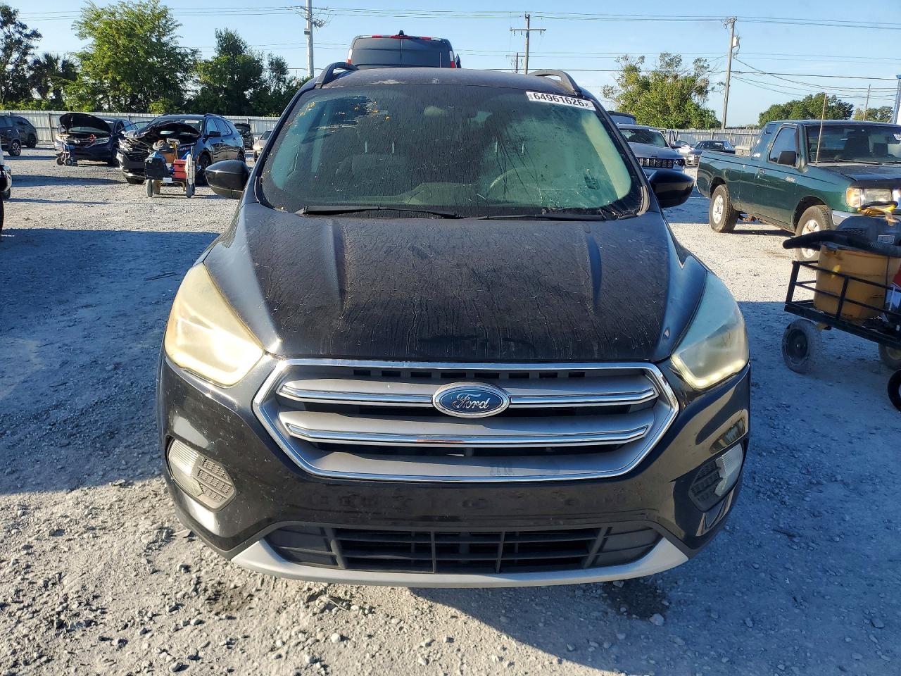2017 FORD ESCAPE SE — снимка 5