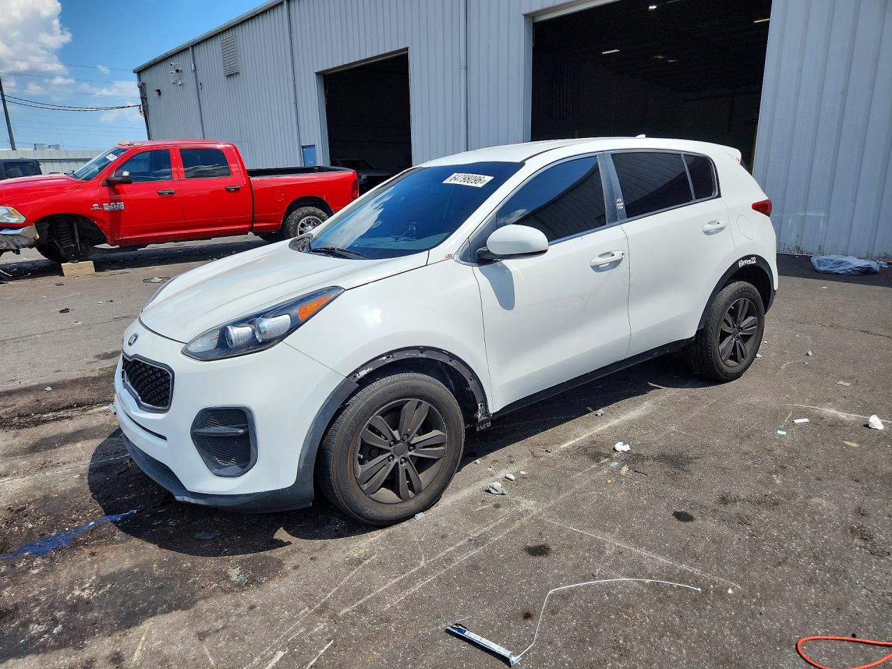 2019 KIA SPORTAGE LX