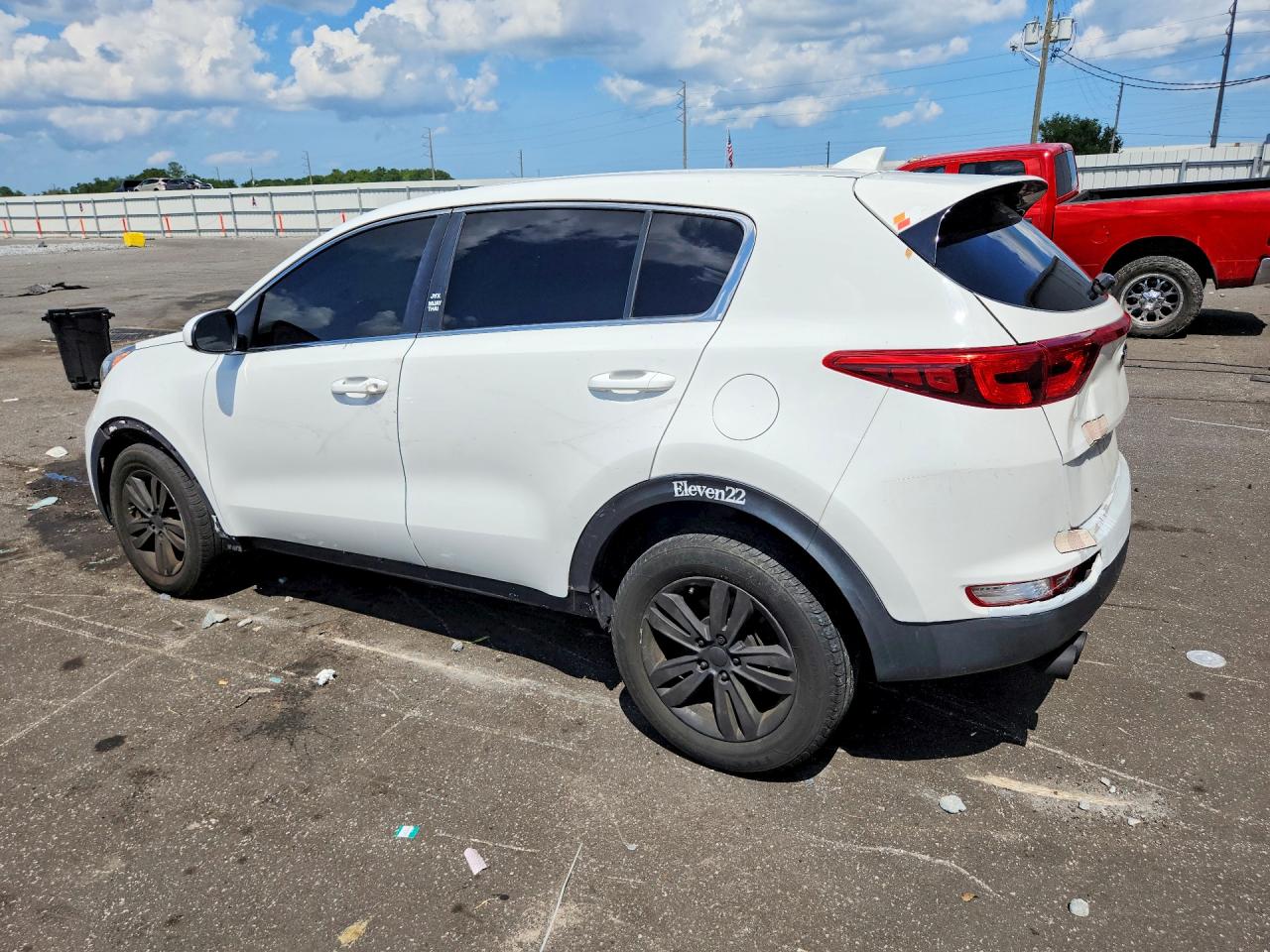 2019 KIA SPORTAGE LX — снимка 2