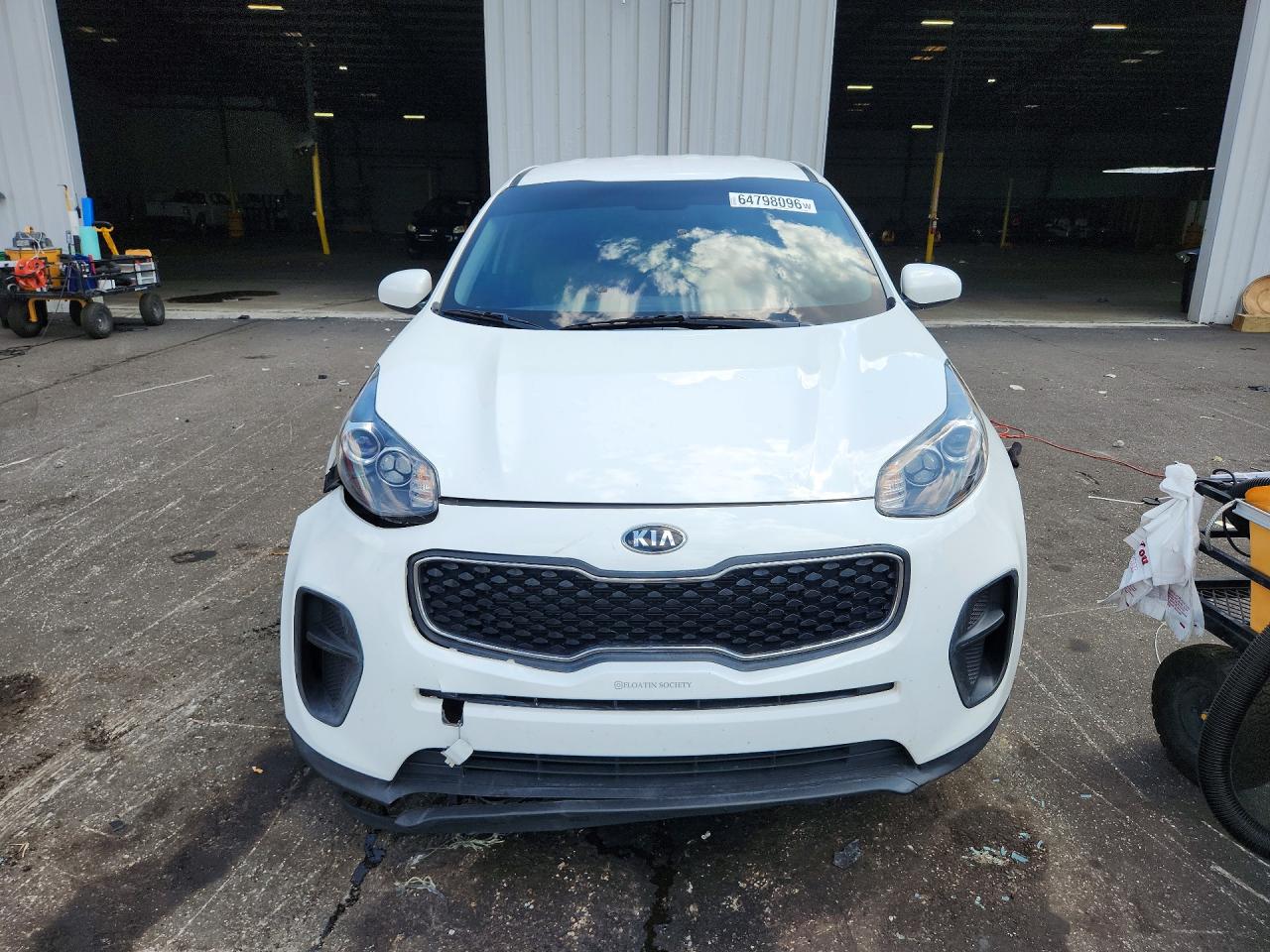 2019 KIA SPORTAGE LX — снимка 5