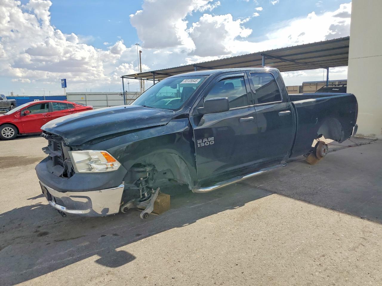 2018 RAM 1500 ST
