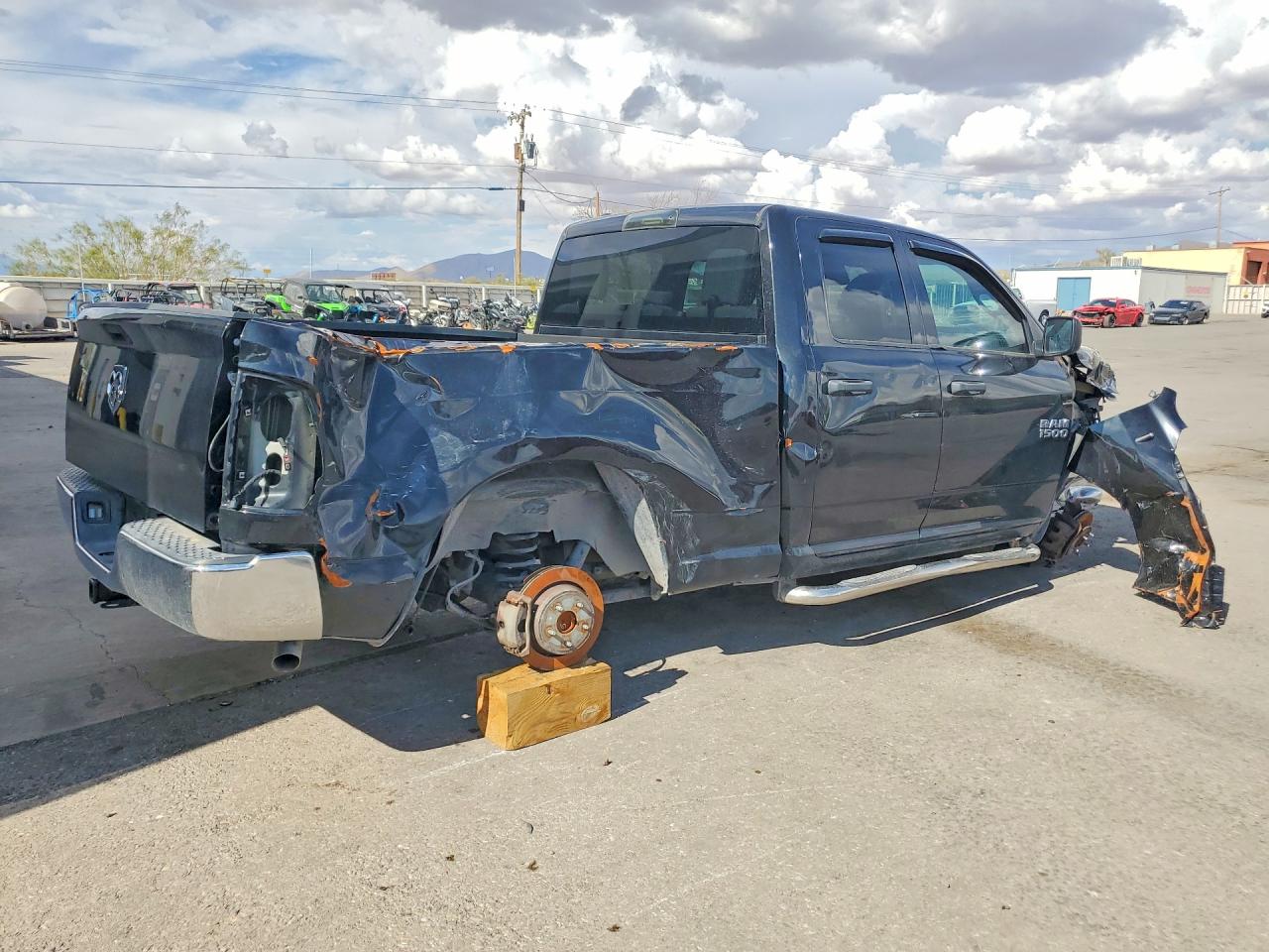 2018 RAM 1500 ST — снимка 3