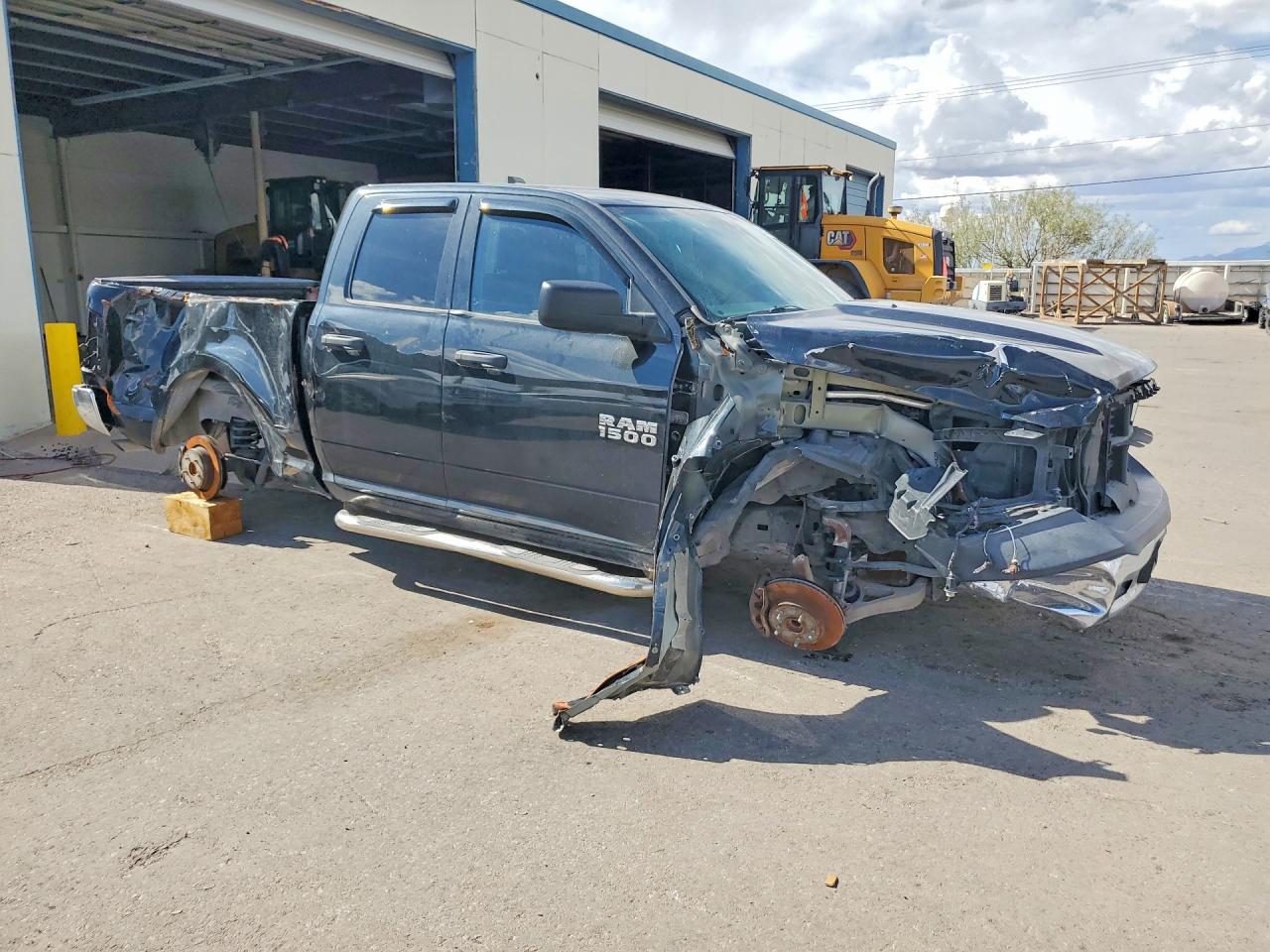 2018 RAM 1500 ST — снимка 4