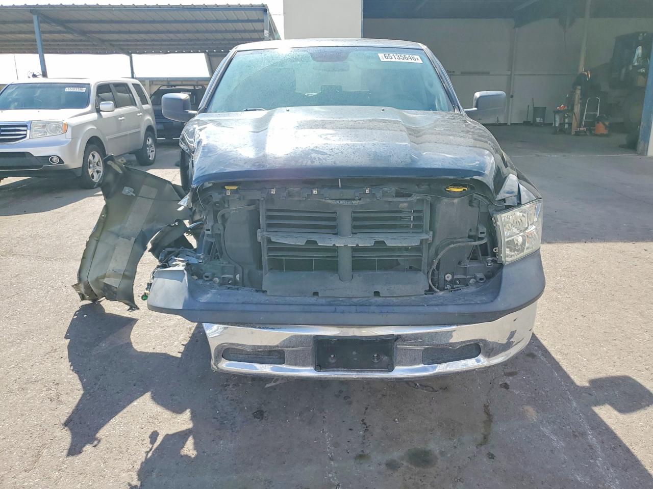 2018 RAM 1500 ST — снимка 5