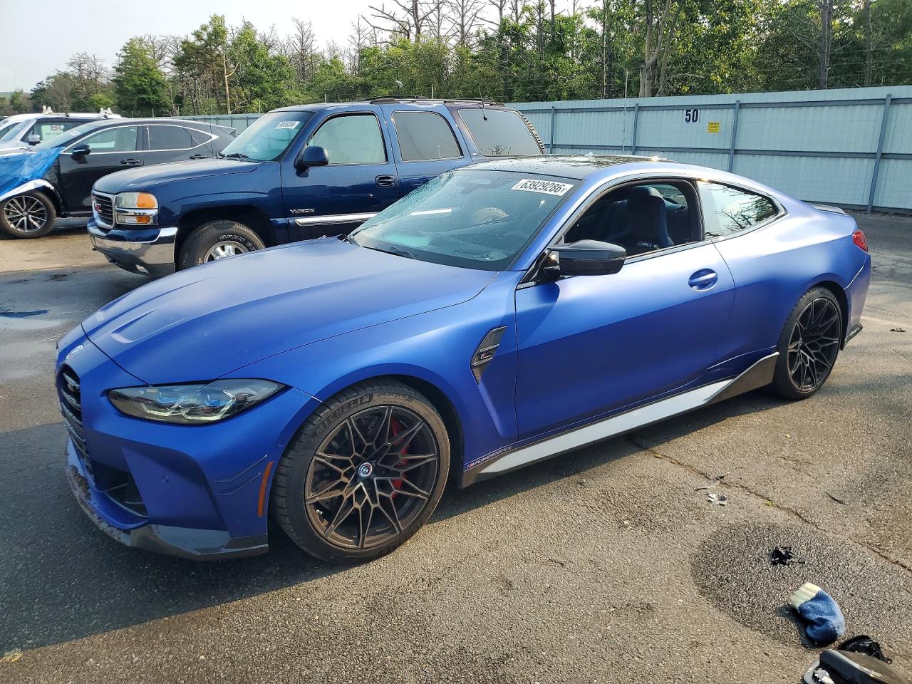 2024 BMW M4 COMPETITION