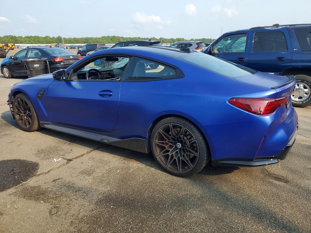 2024 BMW M4 COMPETITION — снимка 2