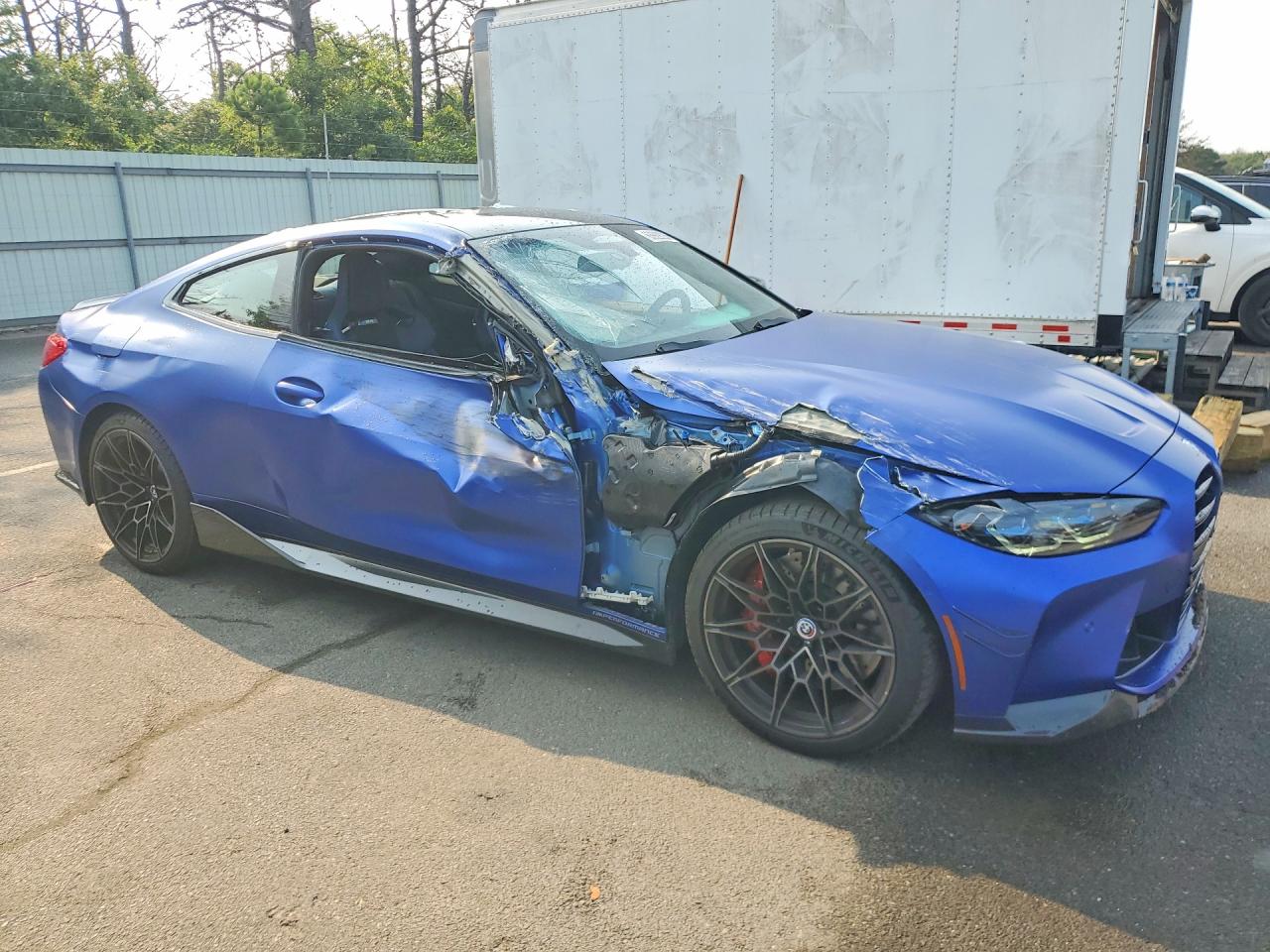 2024 BMW M4 COMPETITION — снимка 4