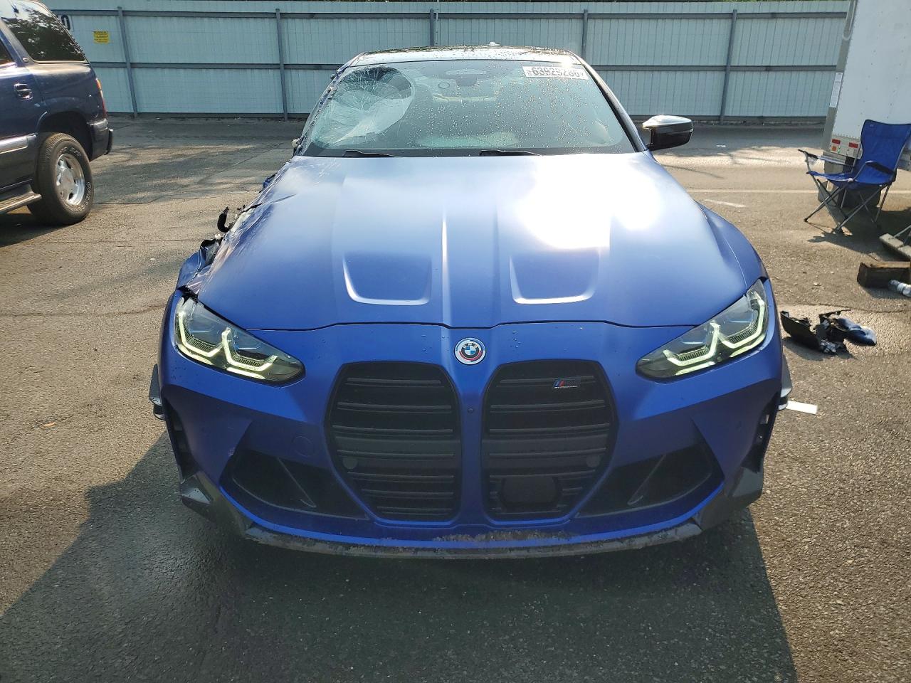 2024 BMW M4 COMPETITION — снимка 5