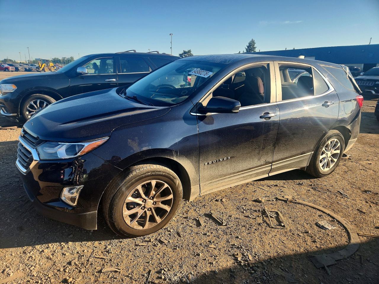 2021 CHEVROLET EQUINOX LT