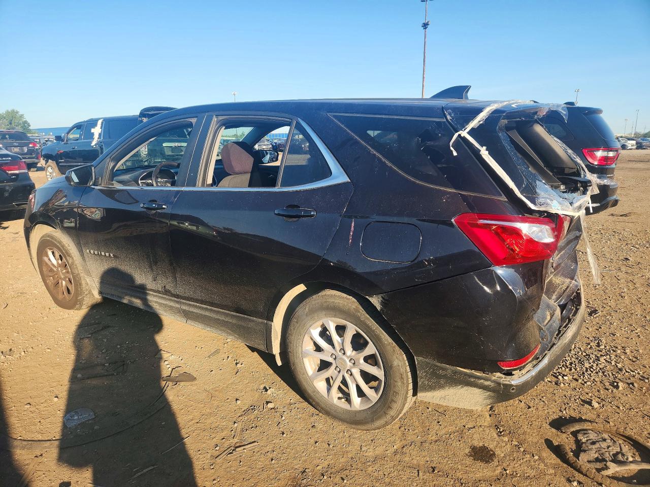 2021 CHEVROLET EQUINOX LT — снимка 2
