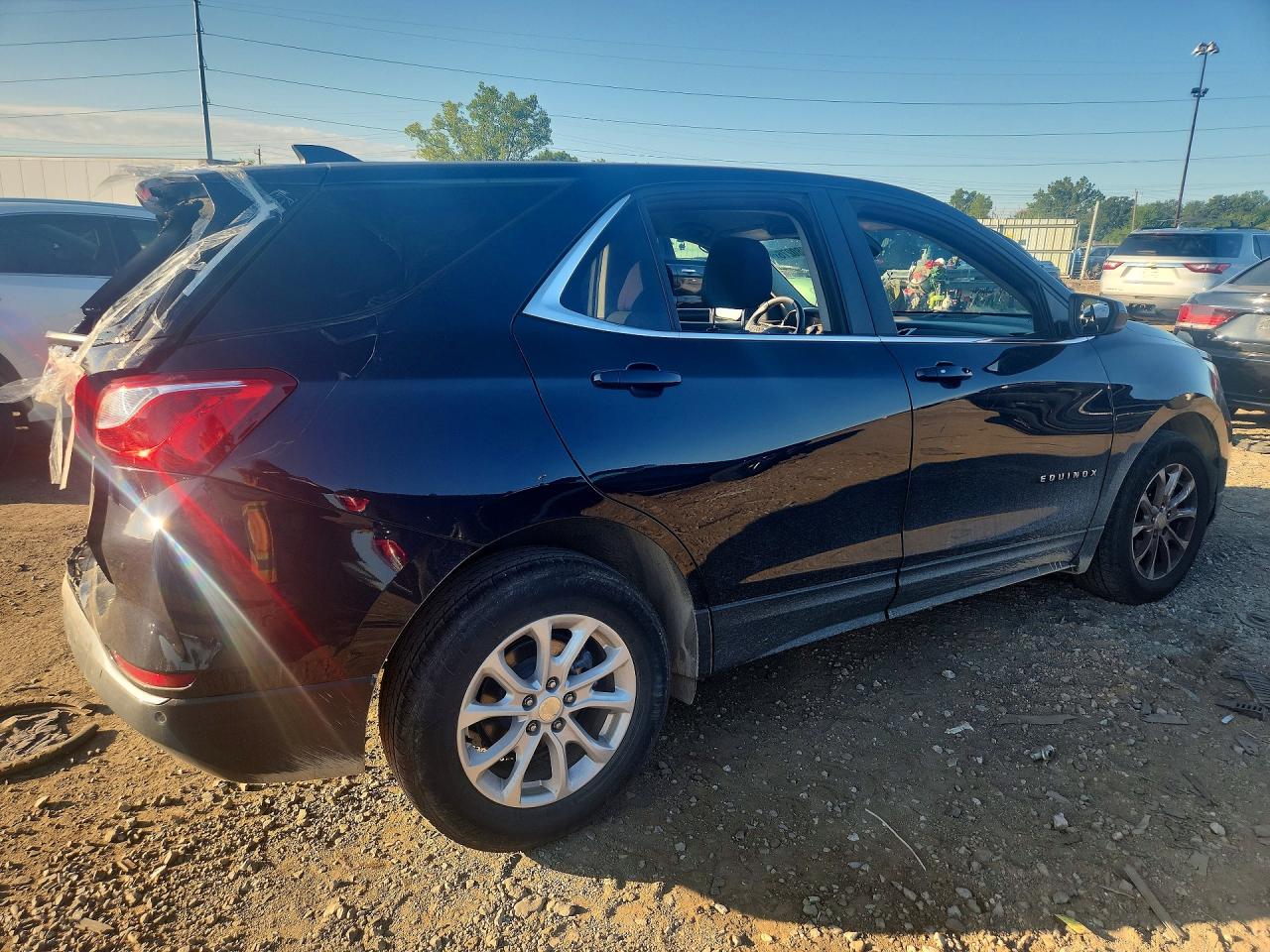 2021 CHEVROLET EQUINOX LT — снимка 3