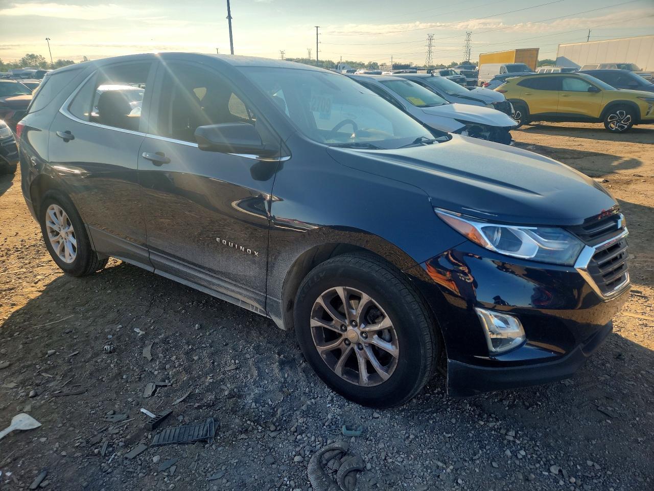 2021 CHEVROLET EQUINOX LT — снимка 4