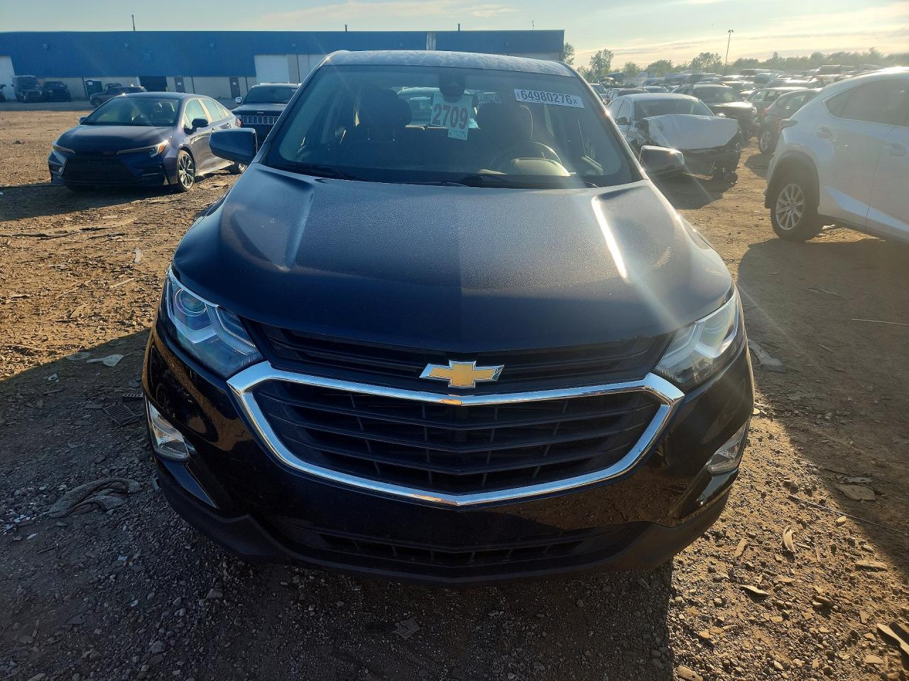 2021 CHEVROLET EQUINOX LT — снимка 5
