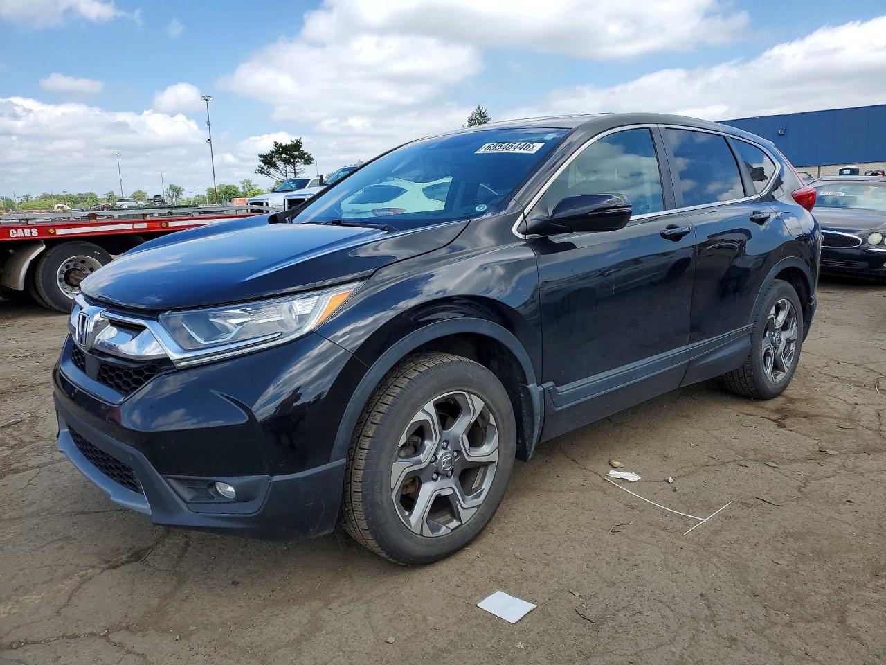 2017 HONDA CR-V EX