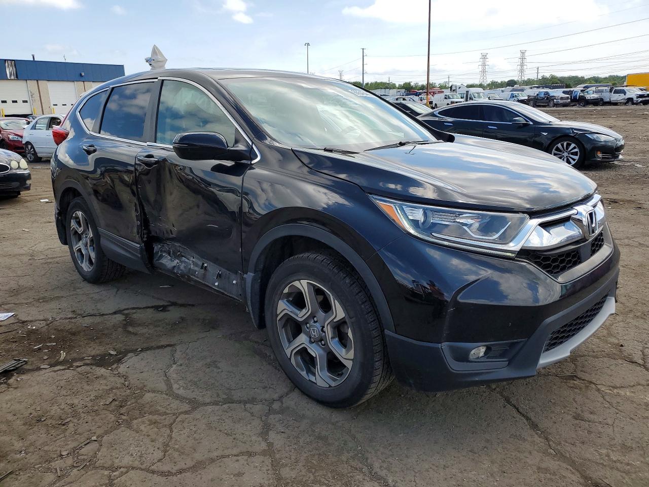 2017 HONDA CR-V EX — снимка 4