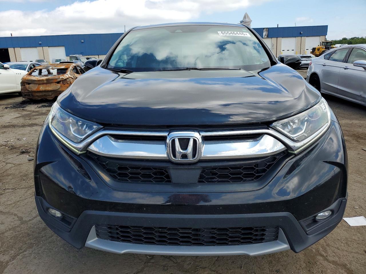 2017 HONDA CR-V EX — снимка 5