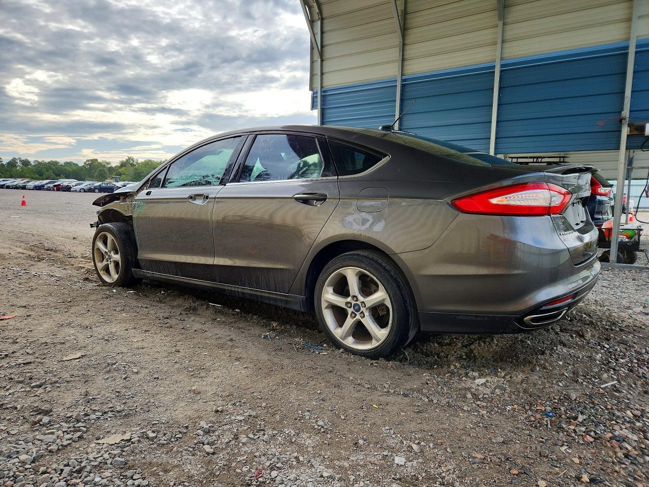 2016 FORD FUSION SE — снимка 2