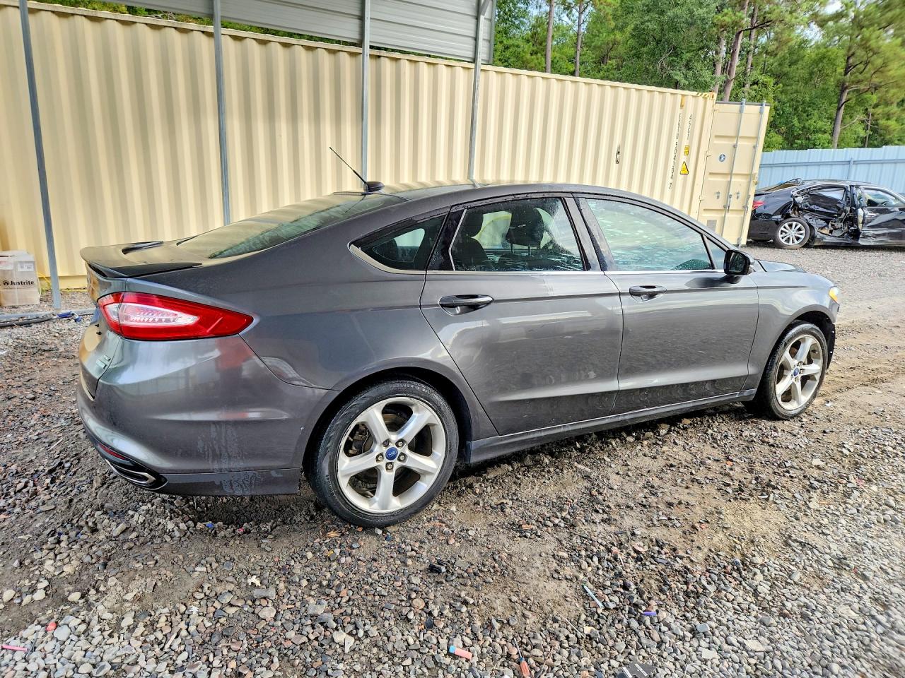 2016 FORD FUSION SE — снимка 3