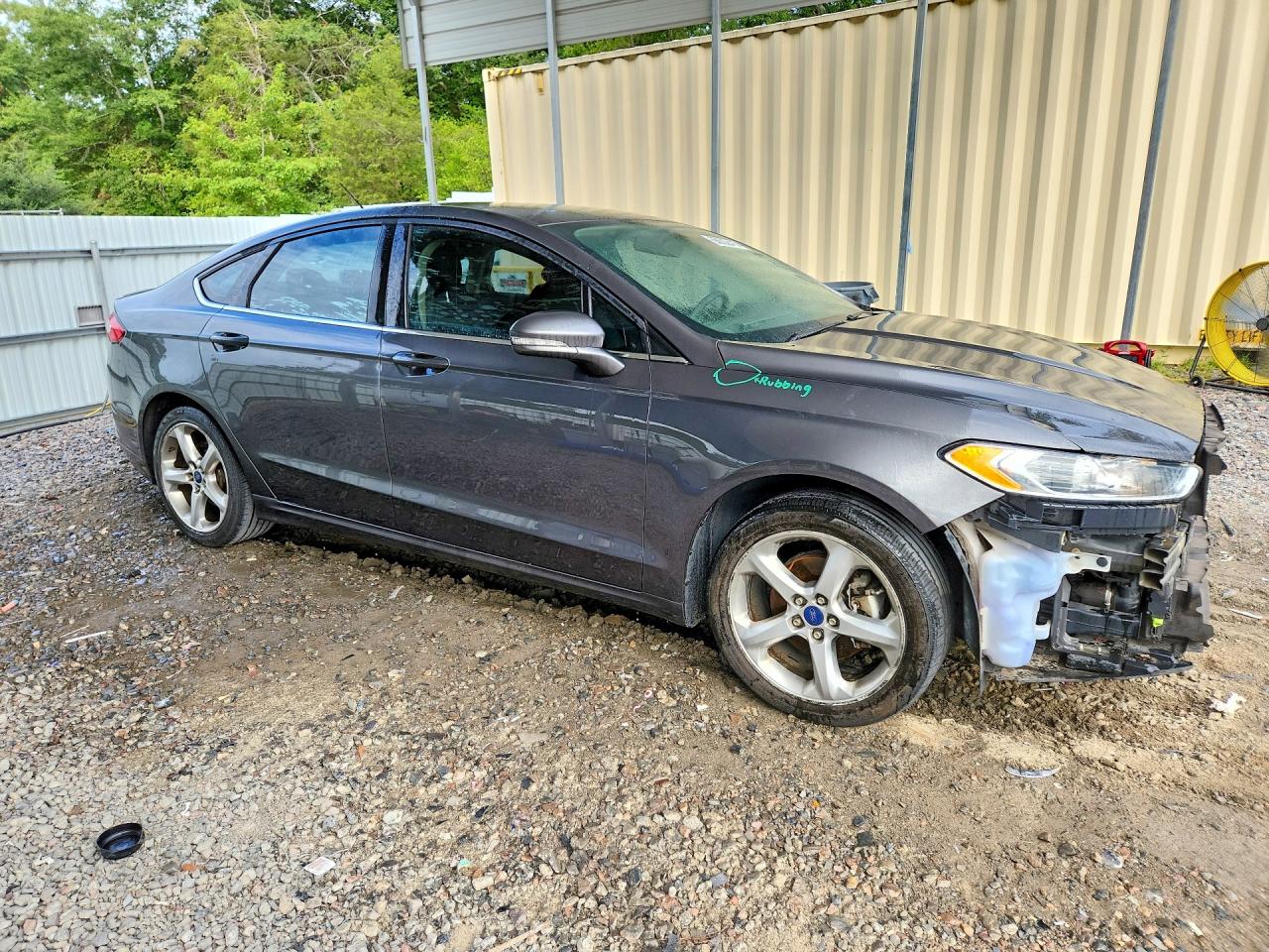 2016 FORD FUSION SE — снимка 4