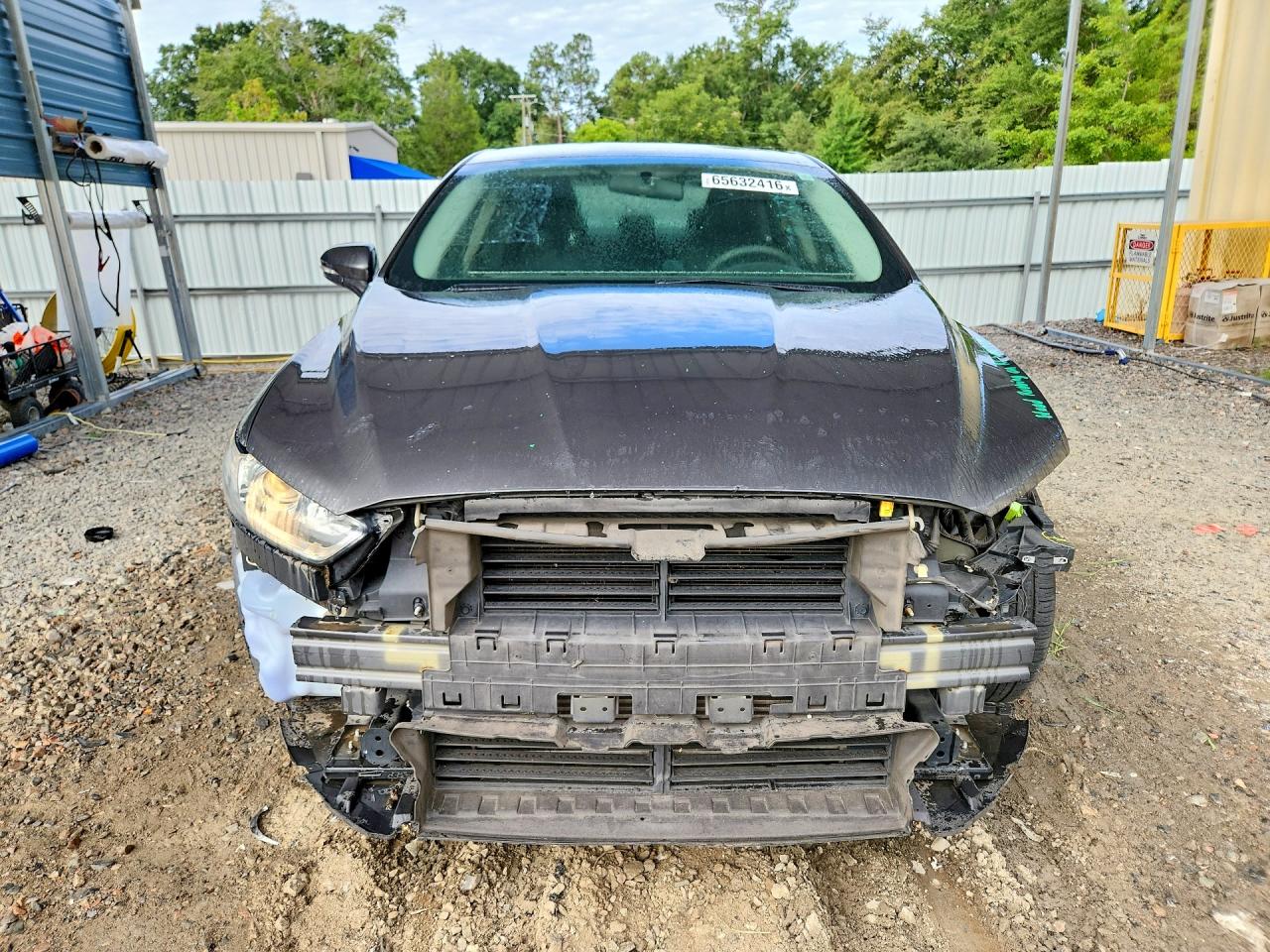 2016 FORD FUSION SE — снимка 5