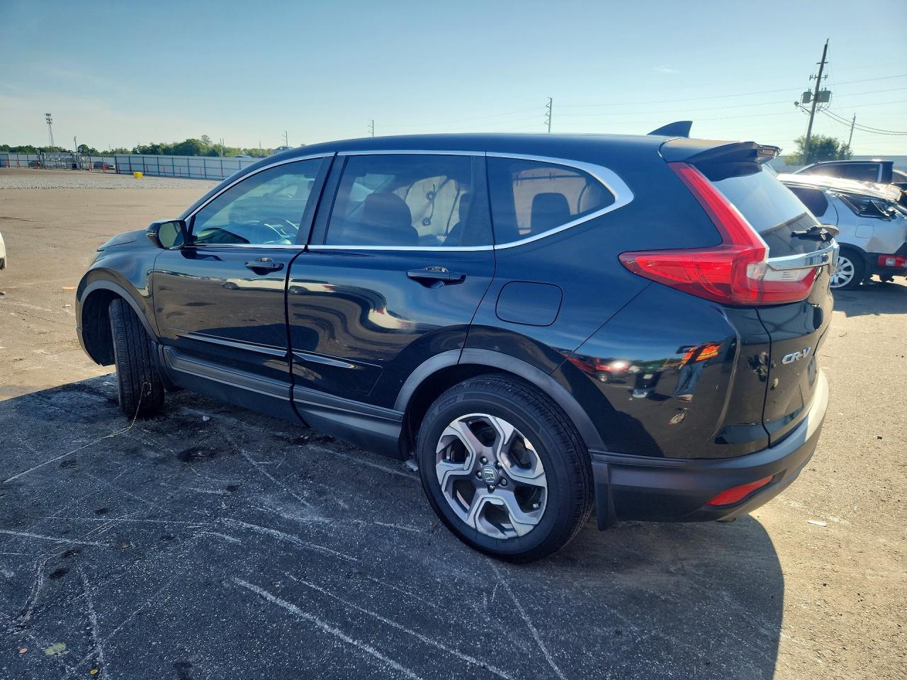 2017 HONDA CR-V EX — снимка 2