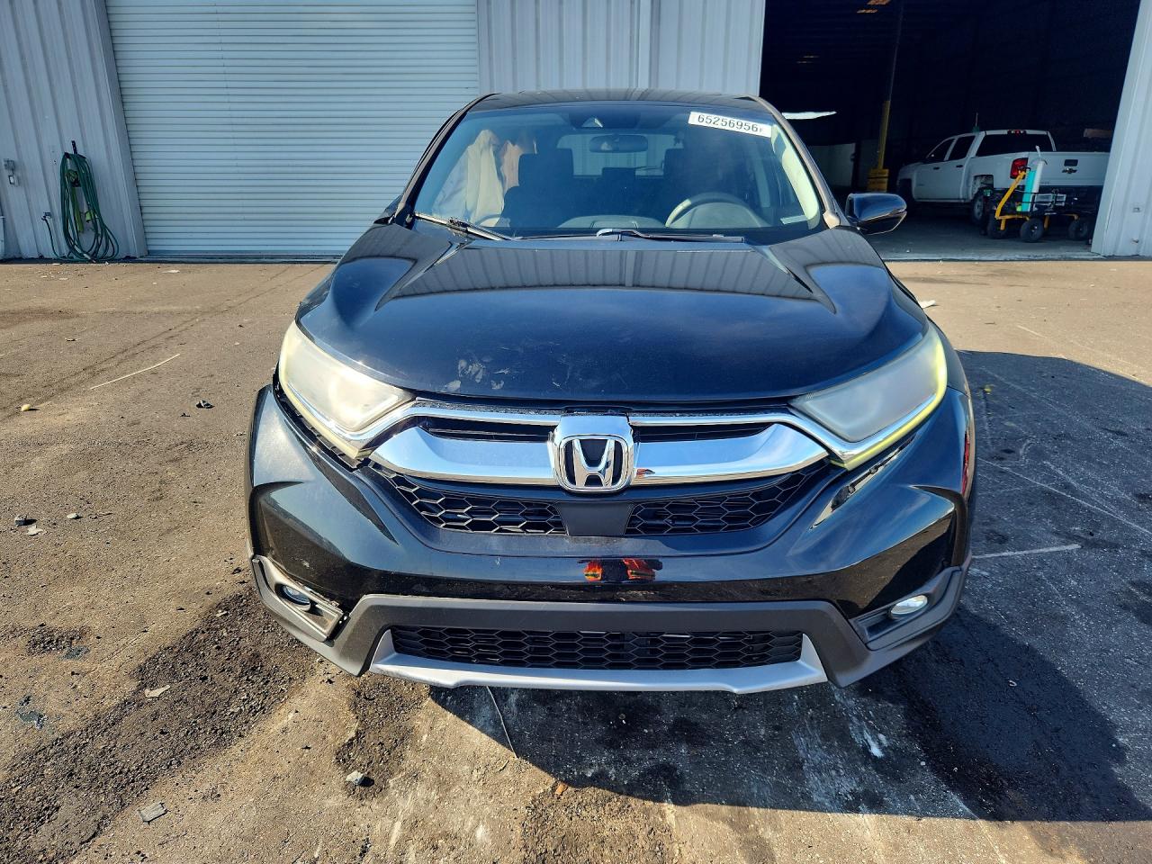 2017 HONDA CR-V EX — снимка 5