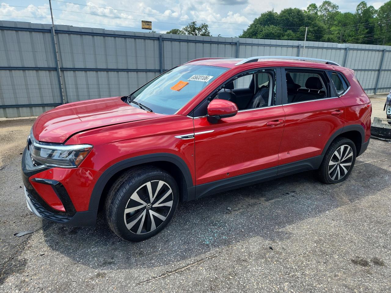 2023 VOLKSWAGEN TAOS SE