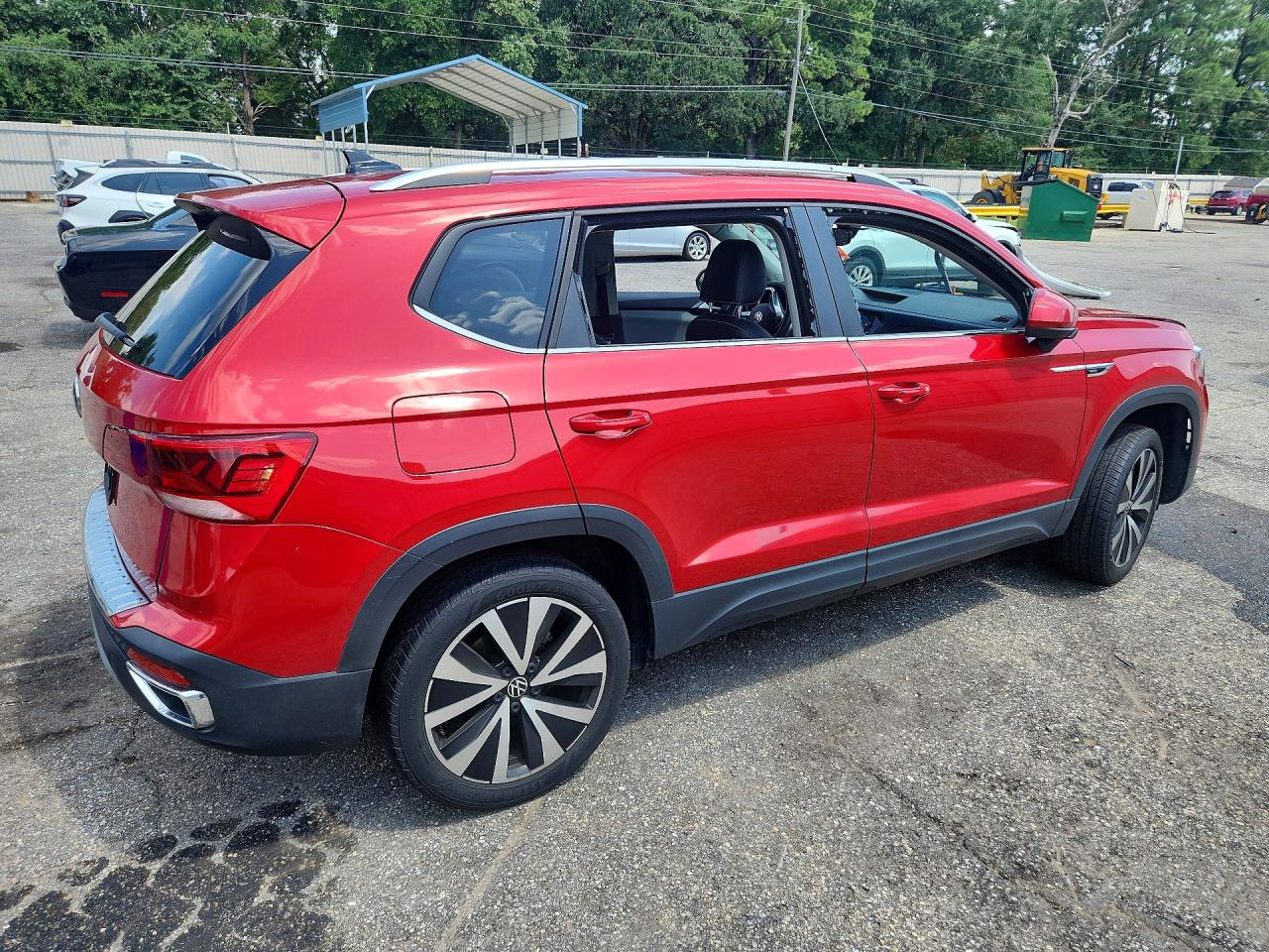 2023 VOLKSWAGEN TAOS SE — снимка 3