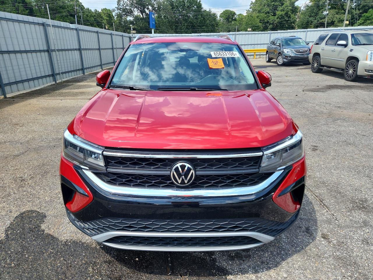 2023 VOLKSWAGEN TAOS SE — снимка 5