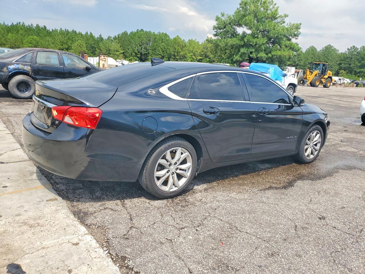 2017 CHEVROLET IMPALA LT — снимка 3