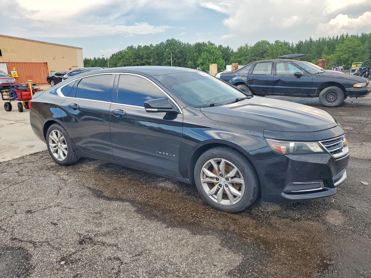 2017 CHEVROLET IMPALA LT — снимка 4