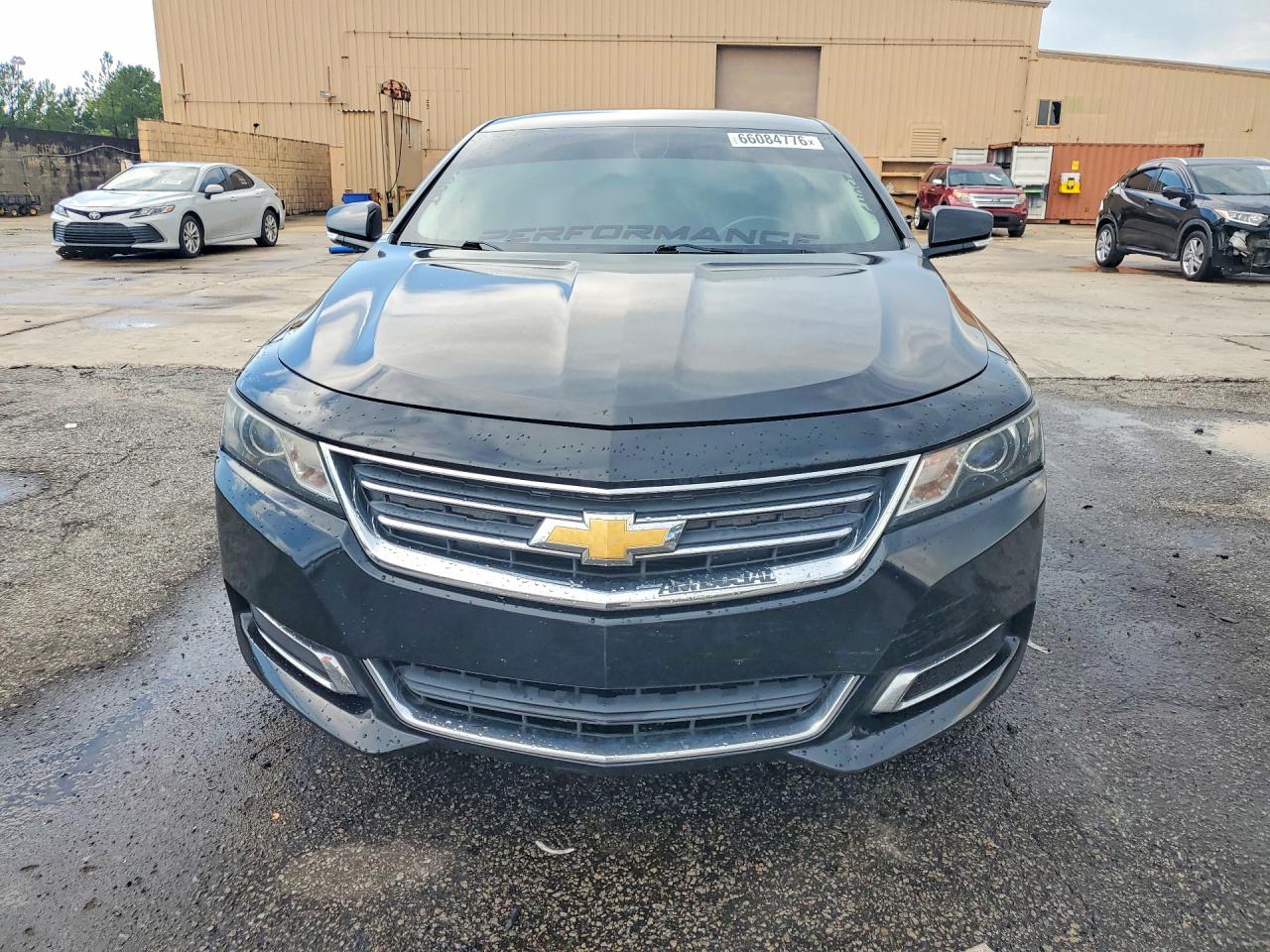 2017 CHEVROLET IMPALA LT — снимка 5