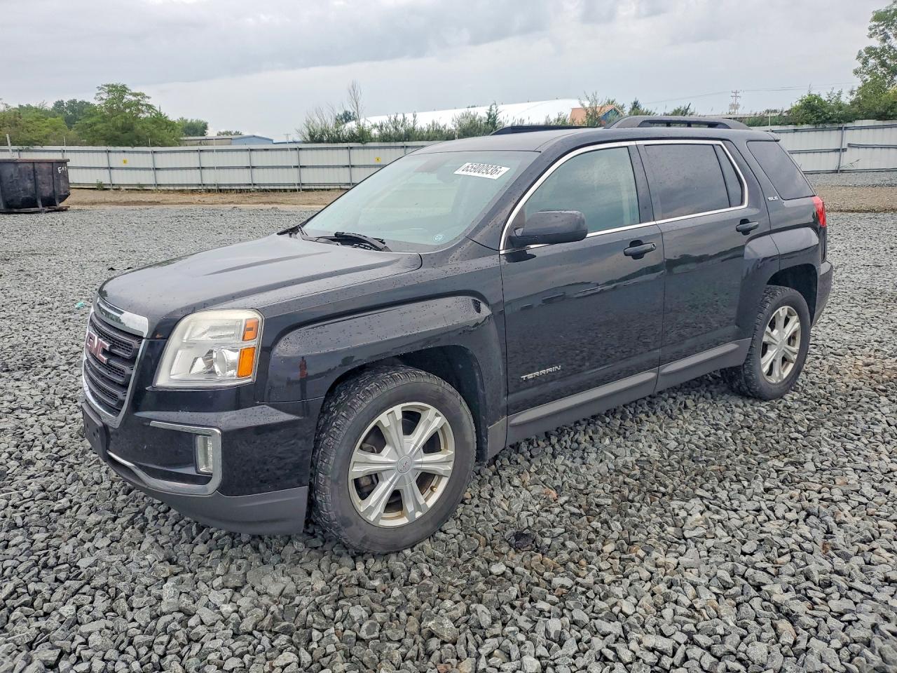2017 GMC TERRAIN SLE