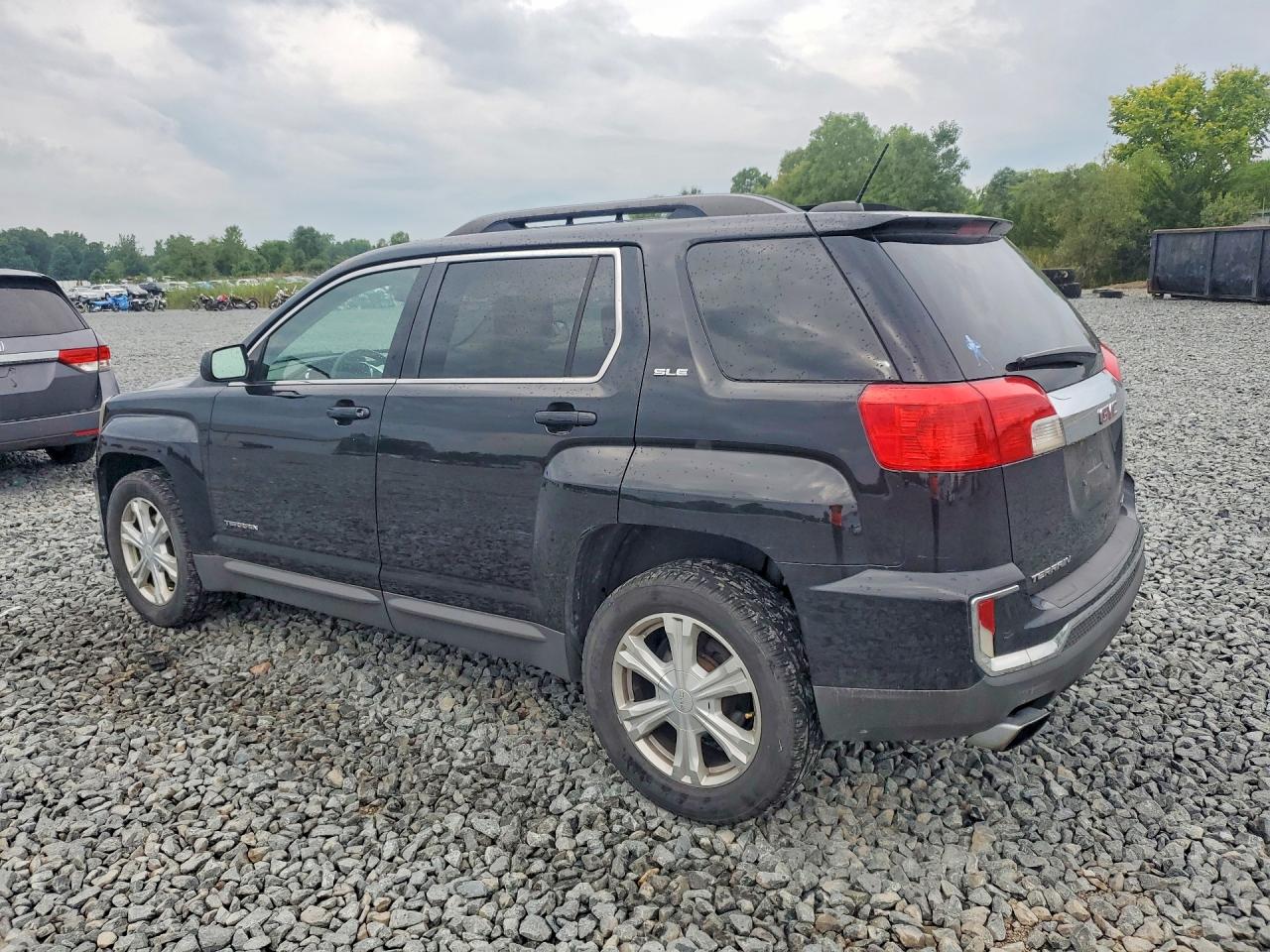 2017 GMC TERRAIN SLE — снимка 2