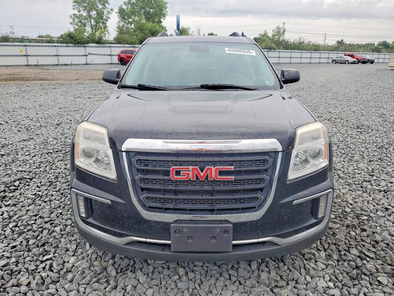 2017 GMC TERRAIN SLE — снимка 5