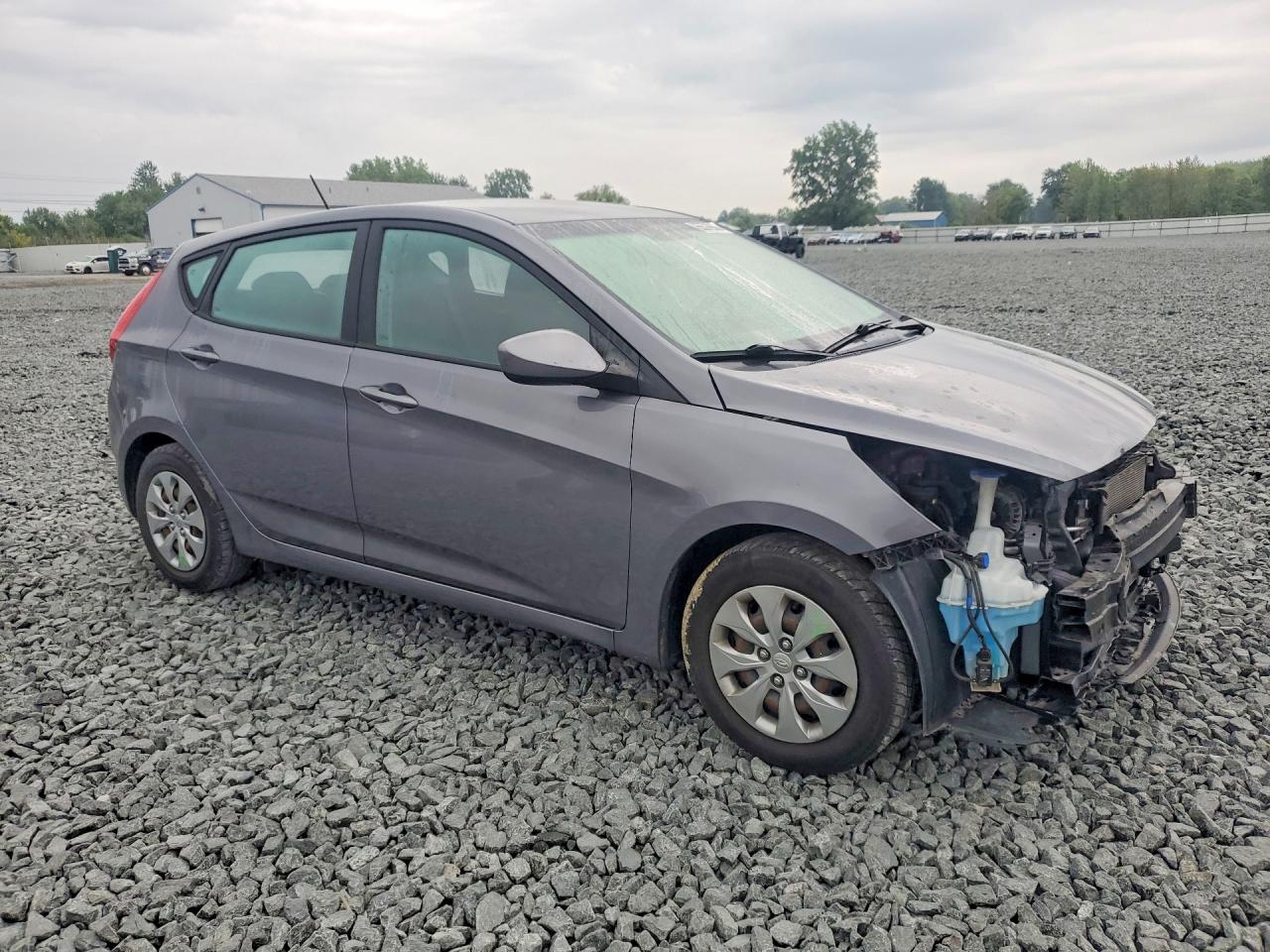 2017 HYUNDAI ACCENT SE — снимка 4