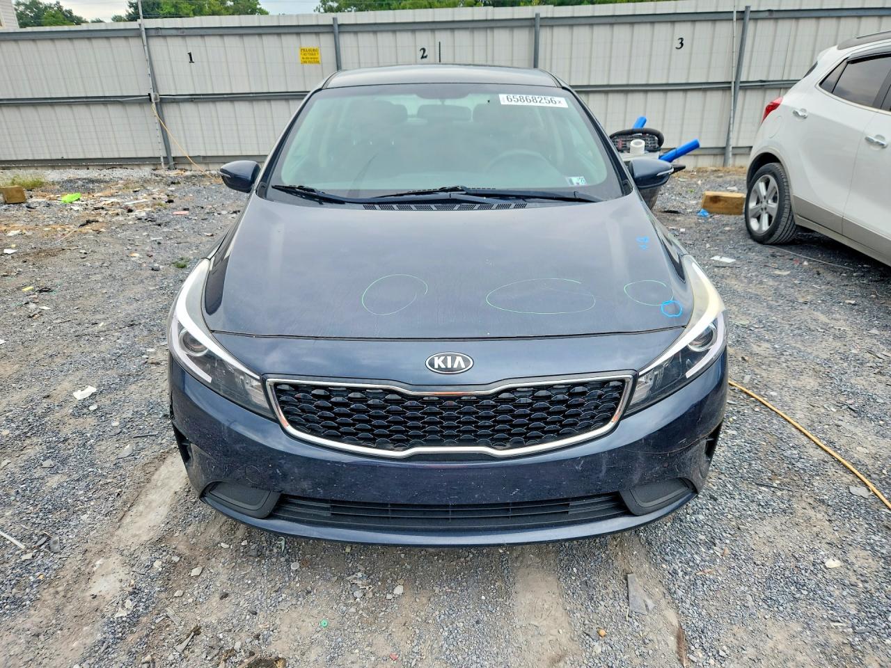 2017 KIA FORTE5 LX — снимка 5