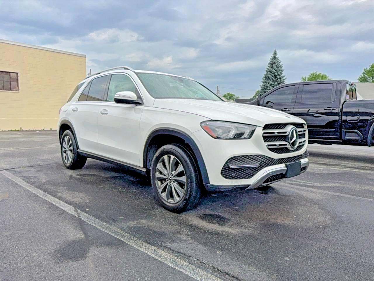 2020 MERCEDES-BENZ GLE 350 4MATIC