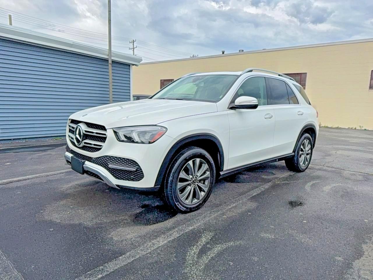2020 MERCEDES-BENZ GLE 350 4MATIC — снимка 2